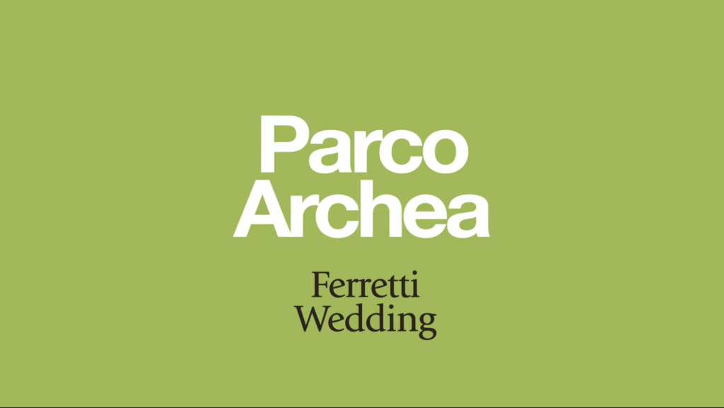 Logo Parco Archea